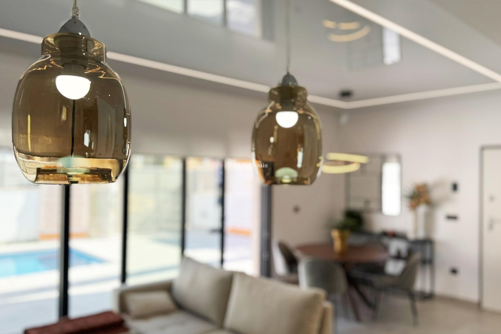 Nowo zbudowane - Willa -
SAN MIGUEL DE SALINAS - BLUE LAGOON