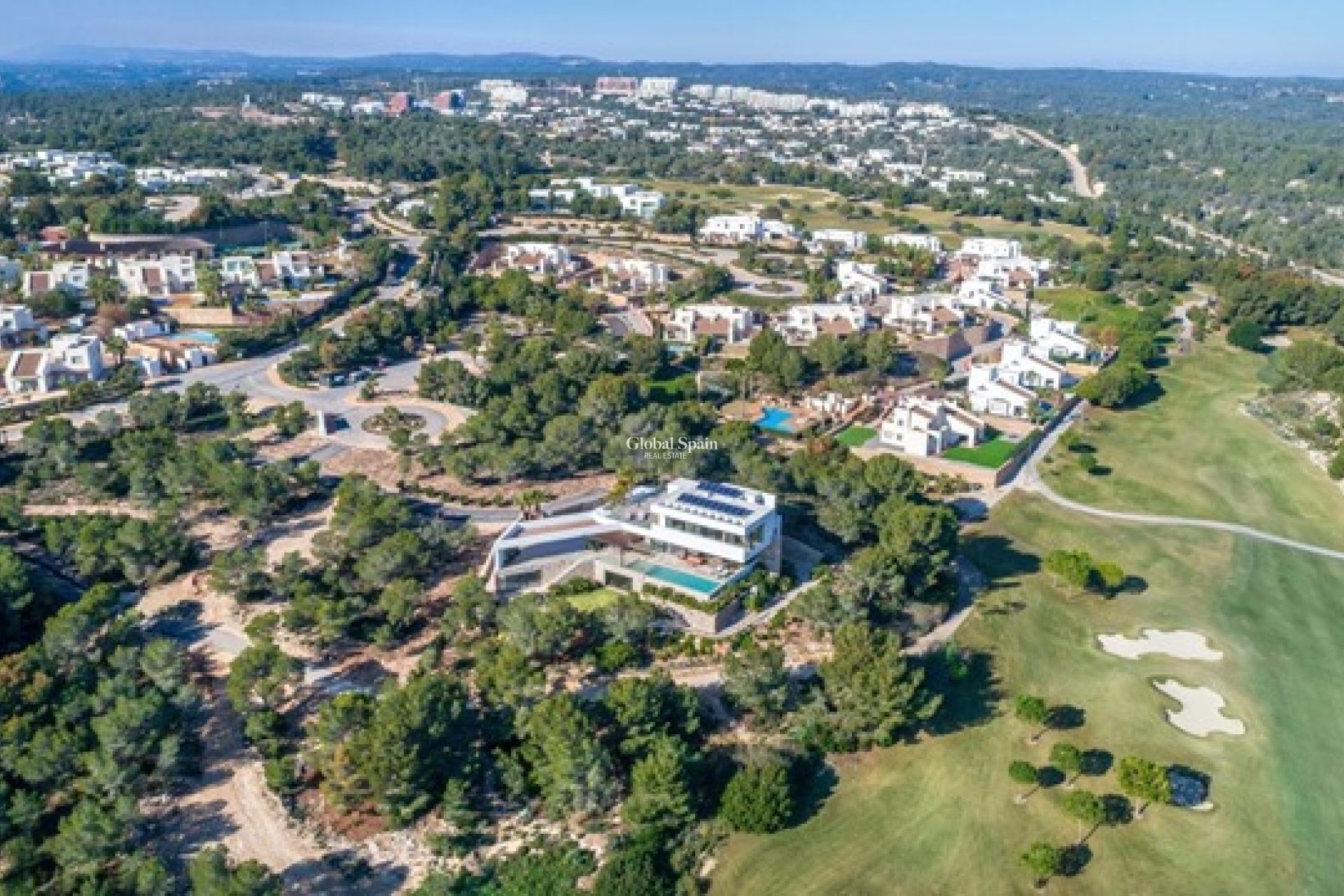 Nowo zbudowane - WILLA  -
SAN MIGUEL DE SALINAS - LAS COLINAS GOLF RESORT