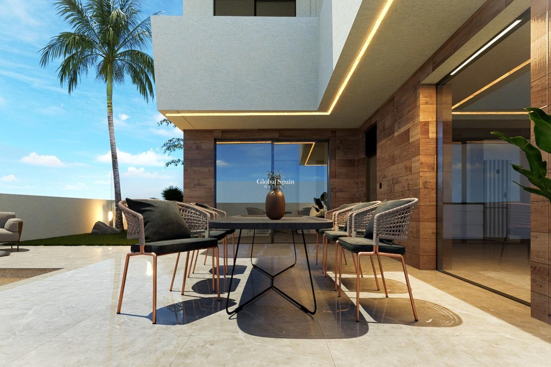Nowo zbudowane - WILLA  -
SAN PEDRO DEL PINATAR - CENTRO
