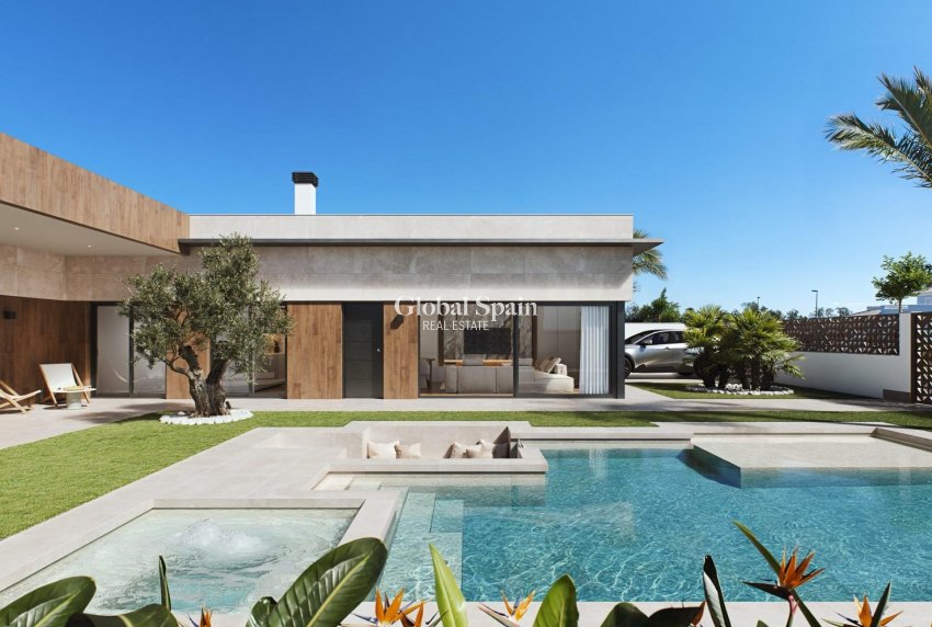 Nowo zbudowane - WILLA  -
SUCINA - pueblo