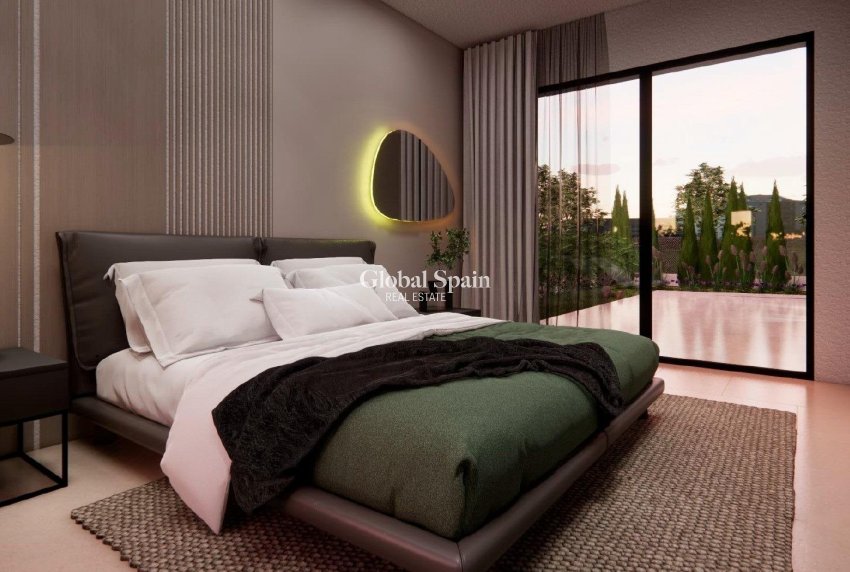 Nowo zbudowane - Willa -
TORRE PACHECO - Santa Rosalia Lake And Life Resort