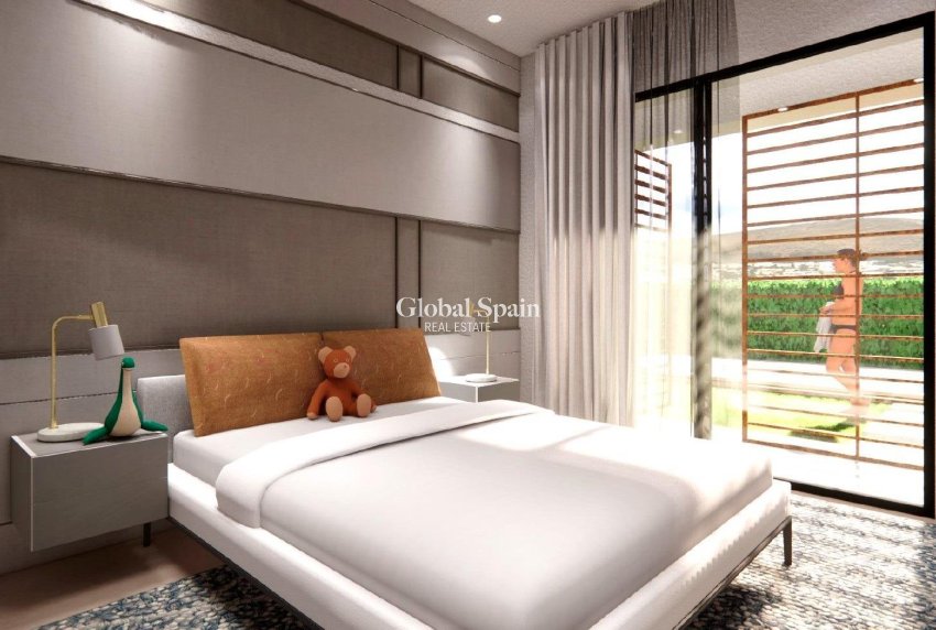 Nowo zbudowane - WILLA  -
TORRE PACHECO - Santa Rosalia Lake And Life Resort