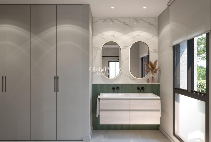 Nowo zbudowane - WILLA  -
TORRE PACHECO - Santa Rosalia Lake And Life Resort