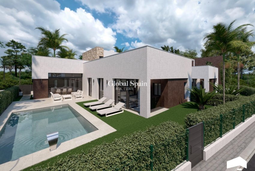 Nowo zbudowane - WILLA  -
TORRE PACHECO - Santa Rosalia Lake And Life Resort