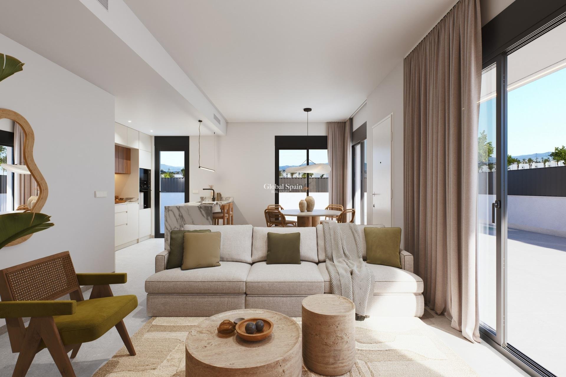Nowo zbudowane - WILLA  -
TORRE PACHECO - Santa Rosalia Lake And Life Resort