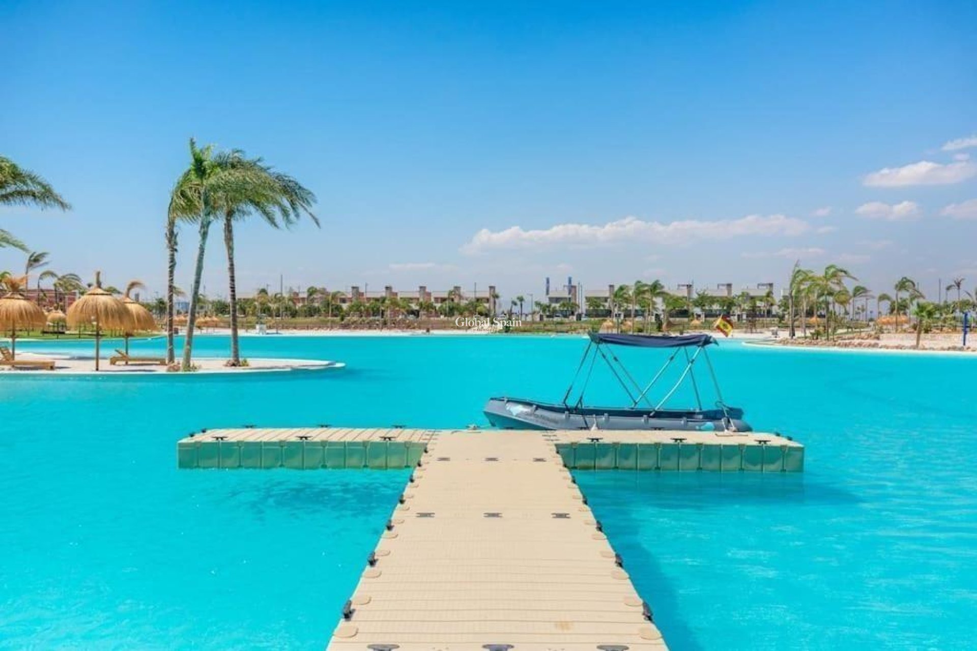 Nowo zbudowane - WILLA  -
TORRE PACHECO - Santa Rosalia Lake And Life Resort