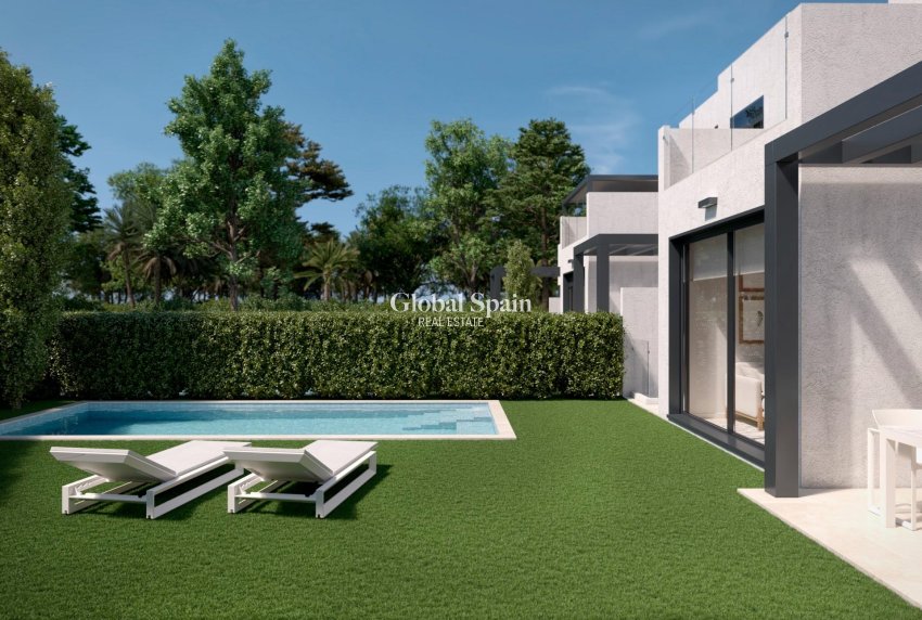 Nowo zbudowane - WILLA  -
TORRE PACHECO - Santa Rosalia Lake And Life Resort