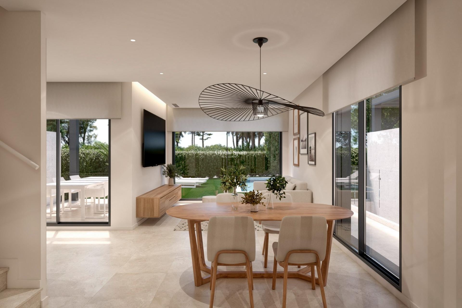 Nowo zbudowane - WILLA  -
TORRE PACHECO - Santa Rosalia Lake And Life Resort