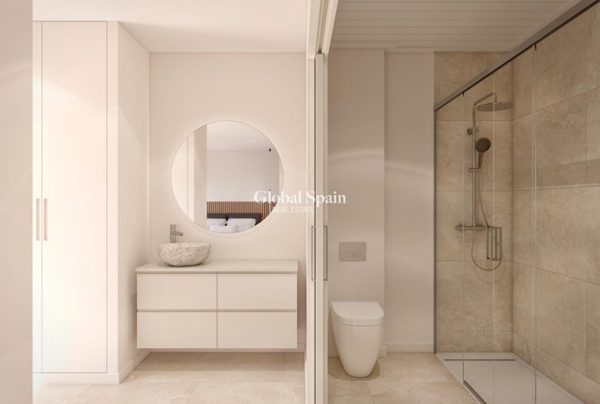 Nowo zbudowane - WILLA  -
TORRE PACHECO - Santa Rosalia Lake And Life Resort