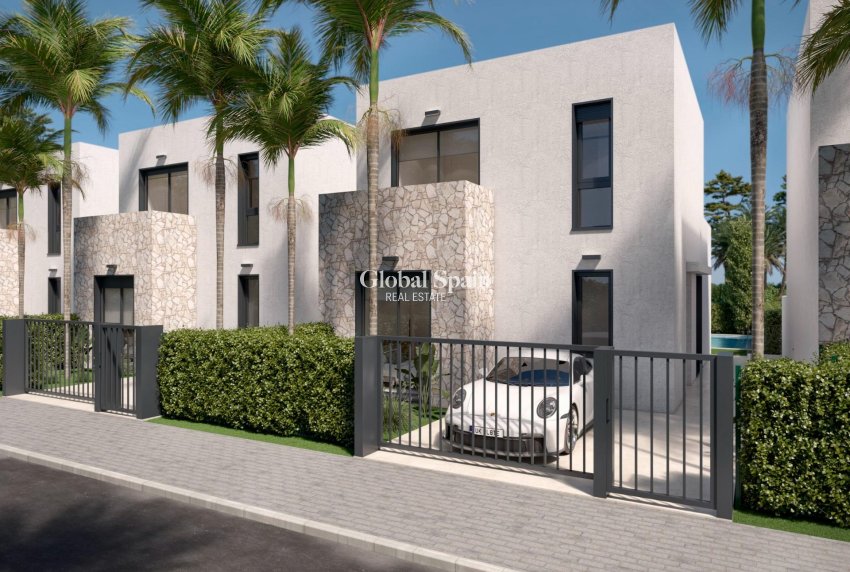 Nowo zbudowane - WILLA  -
TORRE PACHECO - Santa Rosalia Lake And Life Resort