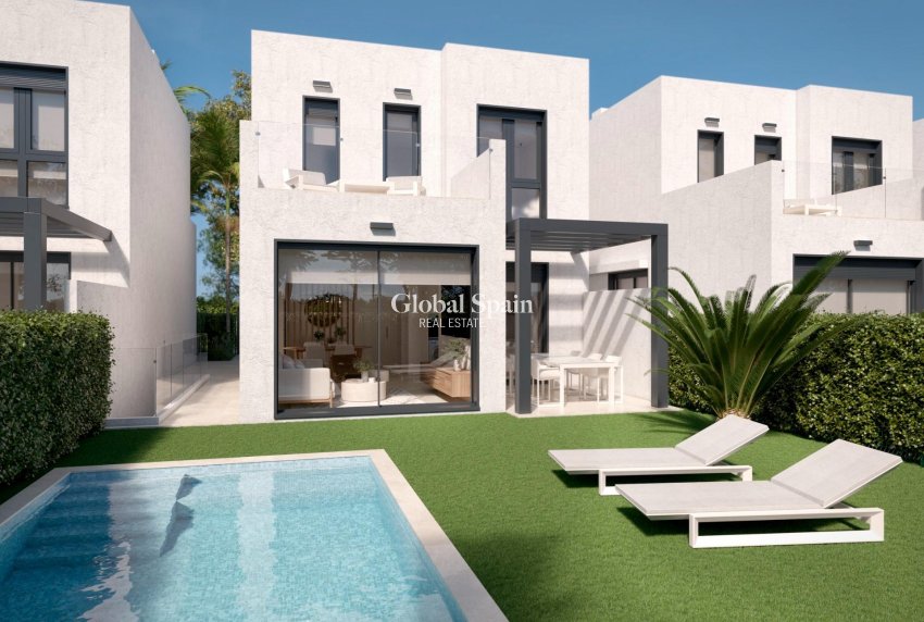Nowo zbudowane - WILLA  -
TORRE PACHECO - Santa Rosalia Lake And Life Resort