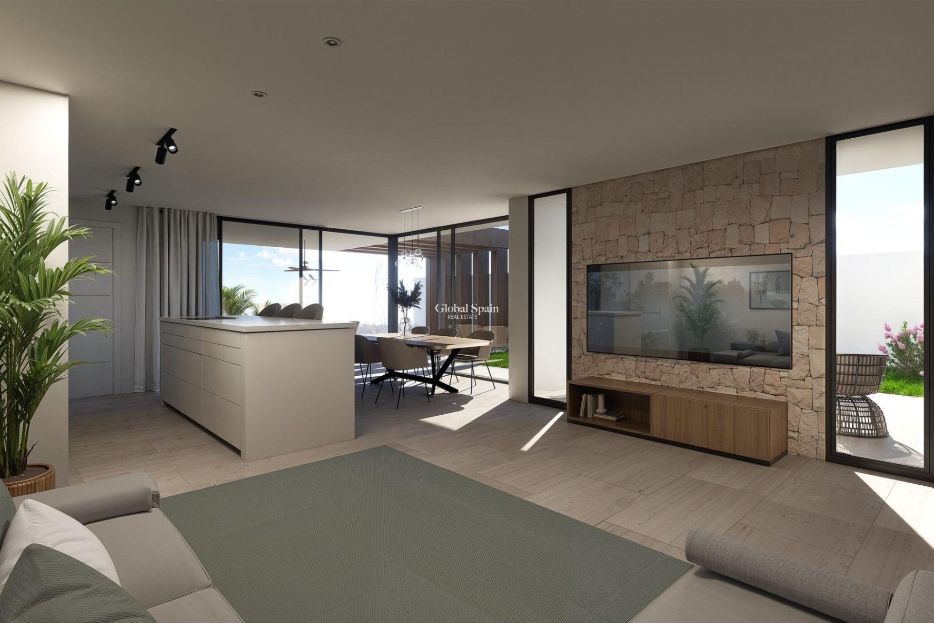 Nowo zbudowane - WILLA  -
TORRE PACHECO - Santa Rosalia Lake And Life Resort
