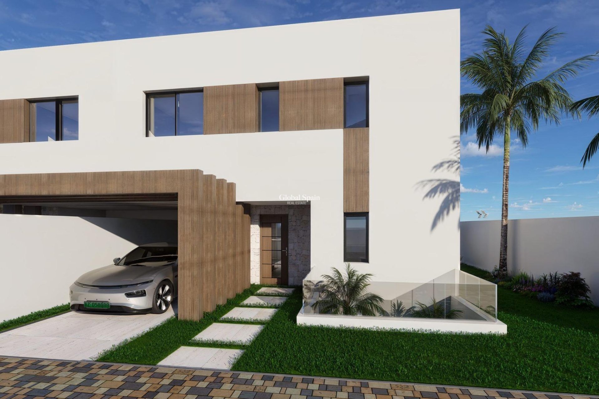 Nowo zbudowane - WILLA  -
TORRE PACHECO - Santa Rosalia Lake And Life Resort