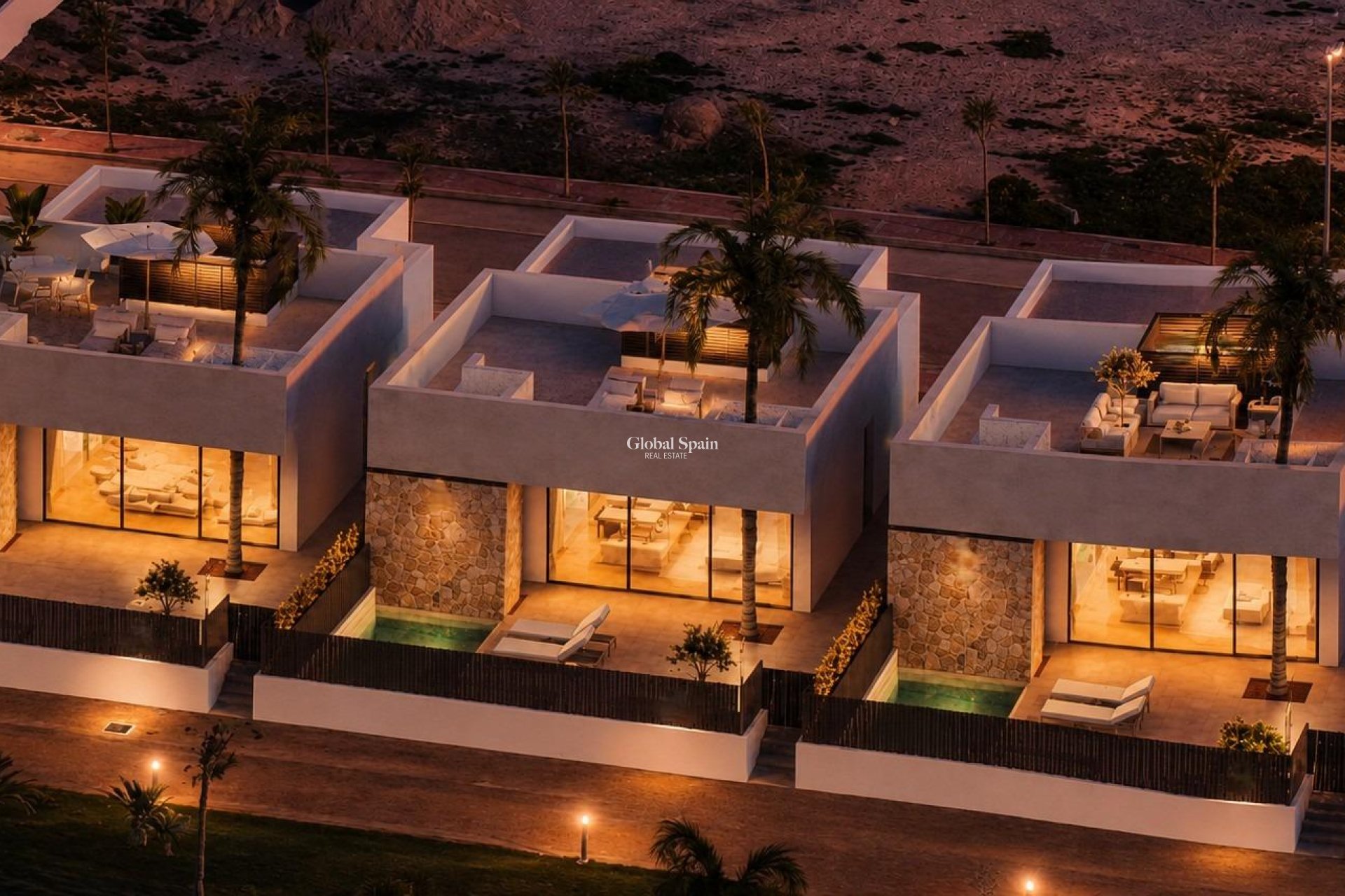 Nowo zbudowane - WILLA  -
TORRE PACHECO - Santa Rosalia Lake And Life Resort