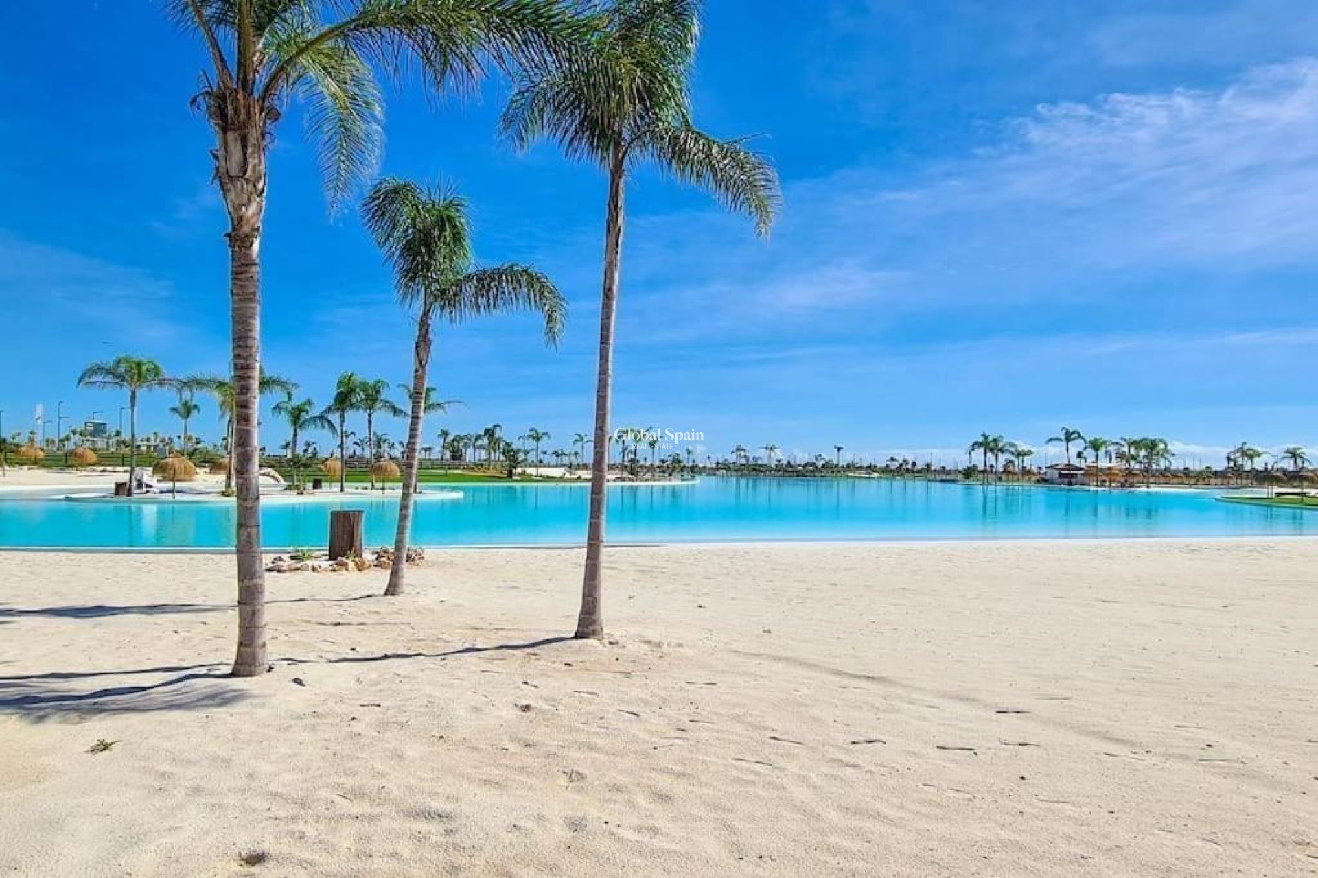 Nowo zbudowane - Willa -
TORRE PACHECO - Santa Rosalia Lake And Life Resort