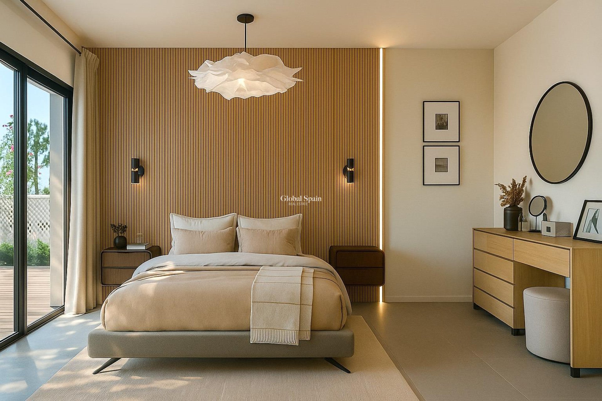 Nowo zbudowane - Willa -
TORRE PACHECO - Santa Rosalia Lake And Life Resort