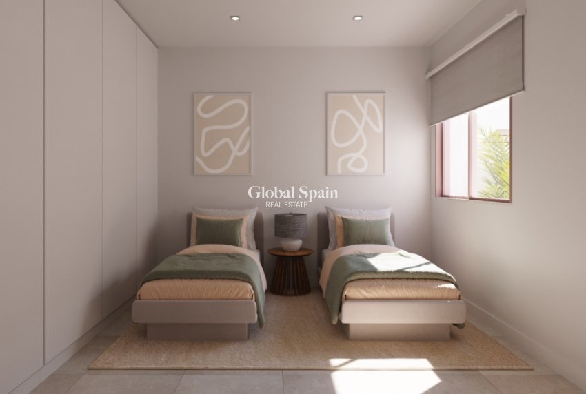 Nowo zbudowane - Willa -
TORRE PACHECO - 