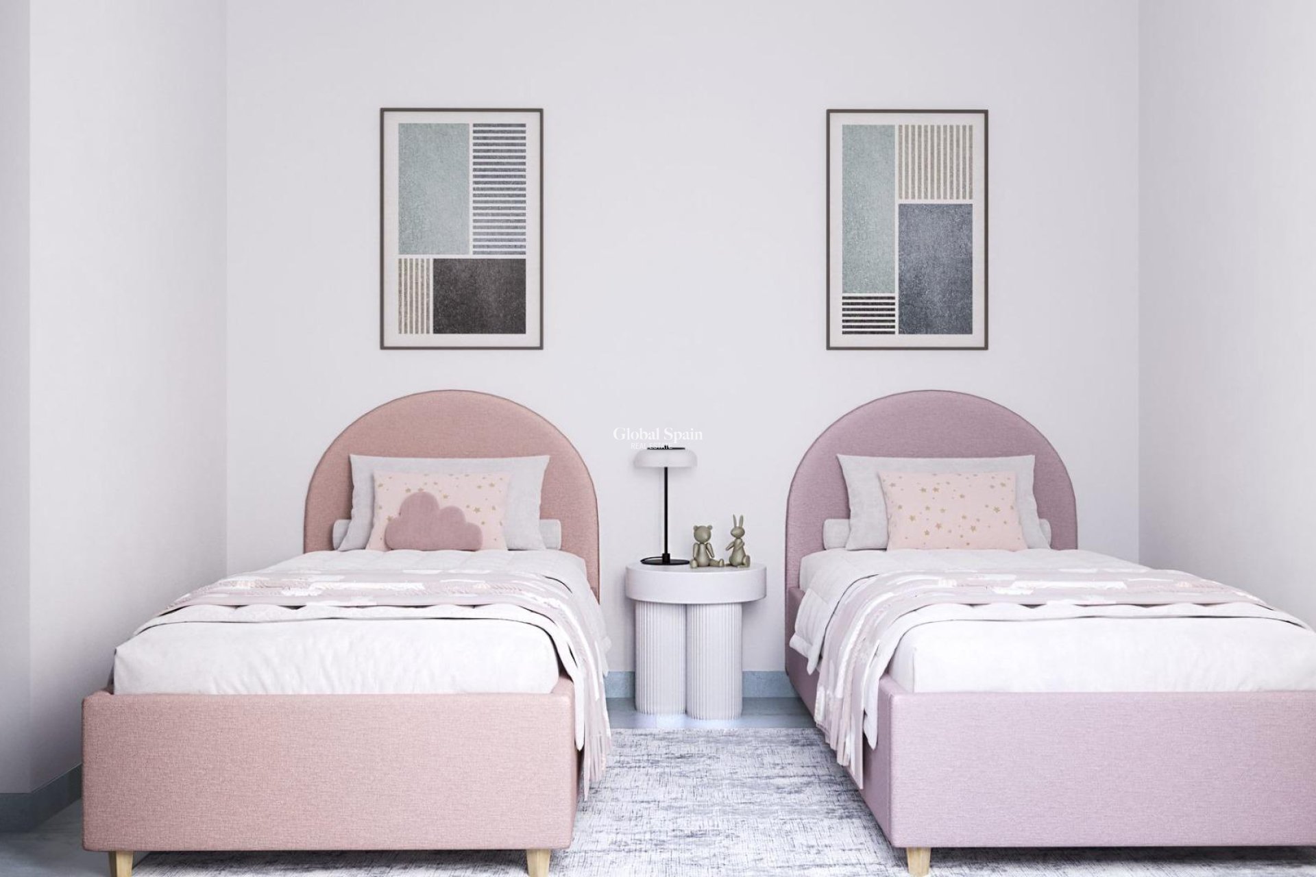 Nowo zbudowane - WILLA  -
TORRE PACHECO - 