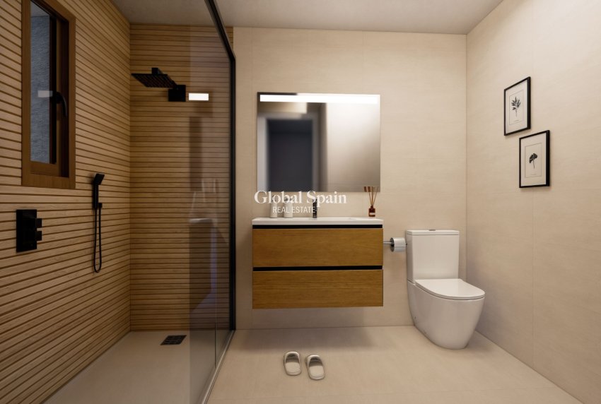 Nowo zbudowane - Willa -
TORRE PACHECO