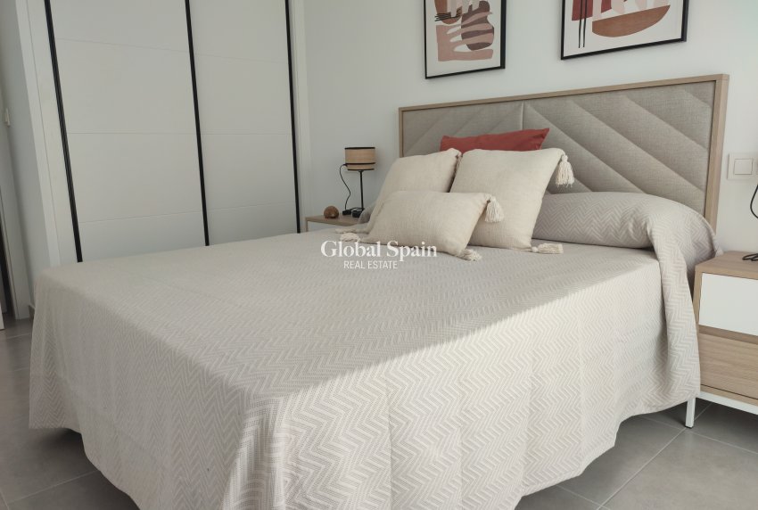 Nowo zbudowane - Willa -
TORRE PACHECO