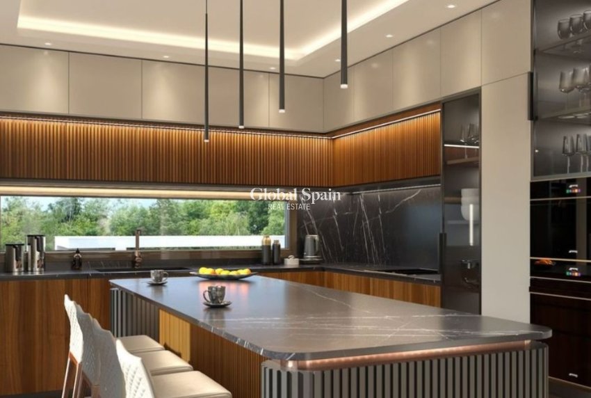 Nowo zbudowane - Willa -
TORREVIEJA - LOS BALCONES - LOS ALTOS