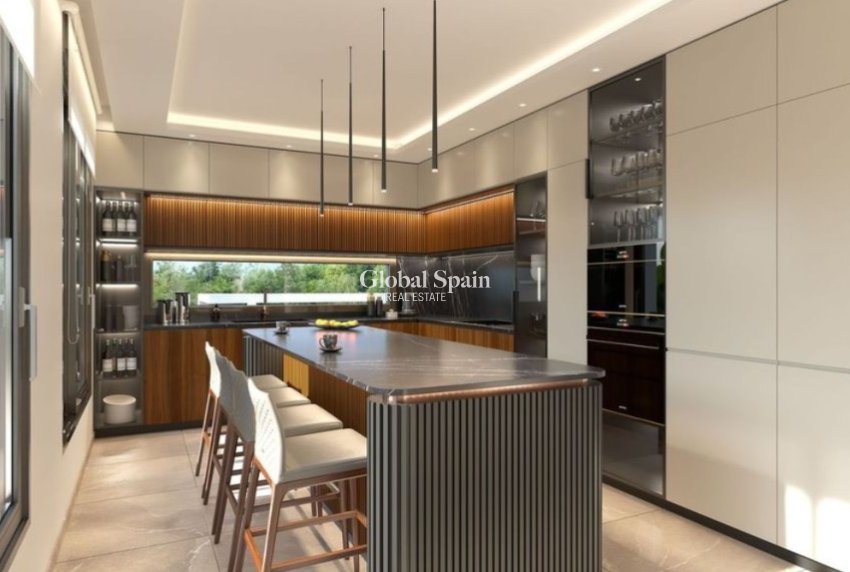 Nowo zbudowane - Willa -
TORREVIEJA - LOS BALCONES - LOS ALTOS