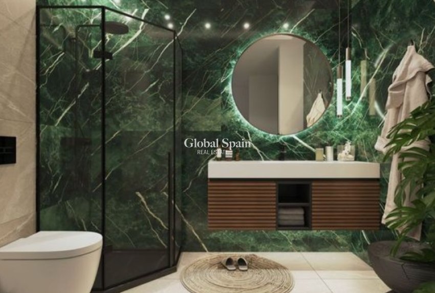 Nowo zbudowane - Willa -
TORREVIEJA - LOS BALCONES - LOS ALTOS