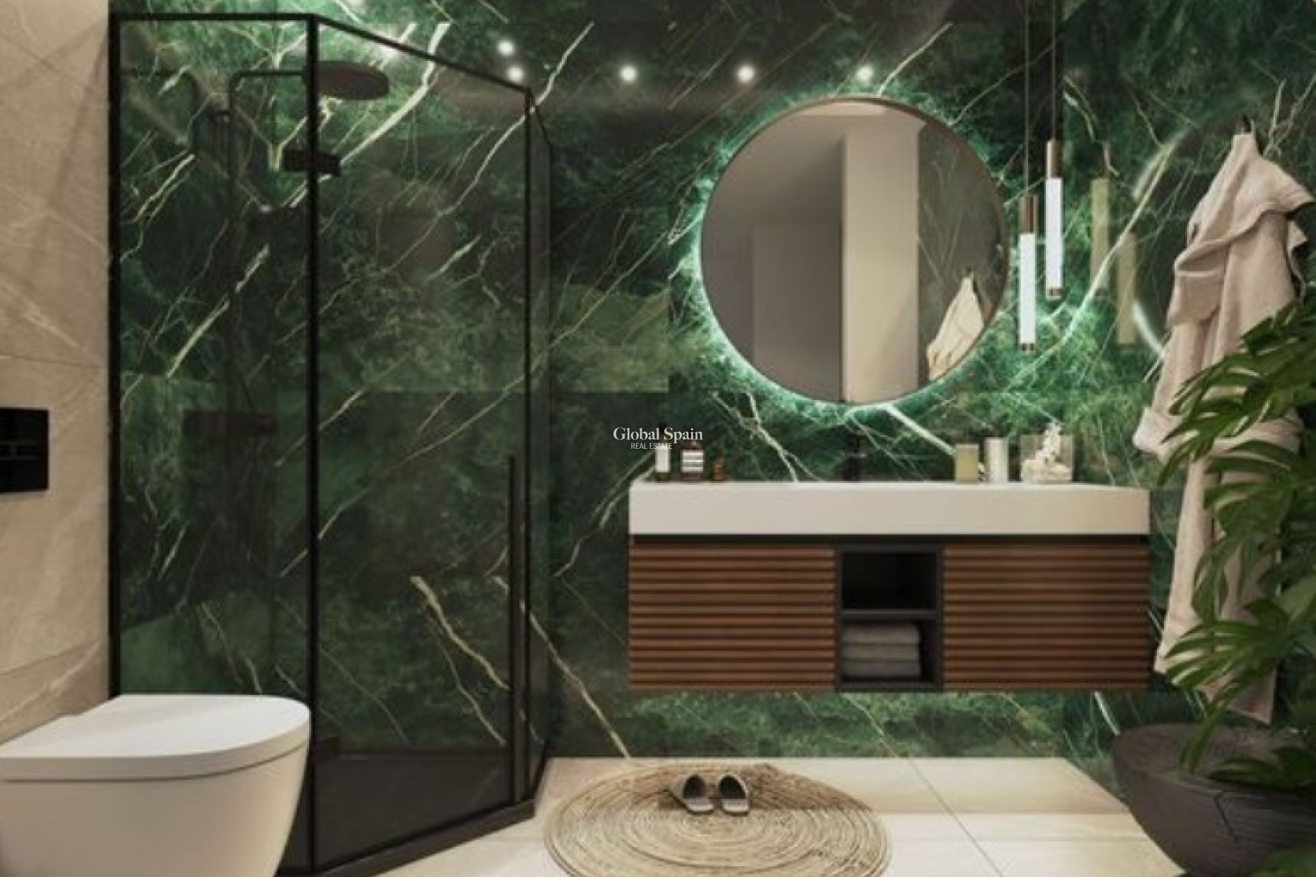 Nowo zbudowane - Willa -
TORREVIEJA - LOS BALCONES - LOS ALTOS