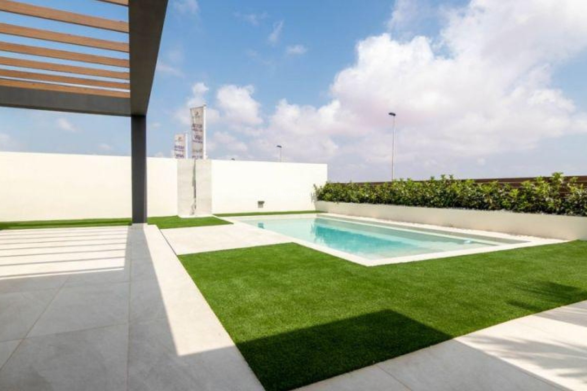 Nowo zbudowane - WILLA  -
TORREVIEJA - LOS BALCONES - LOS ALTOS