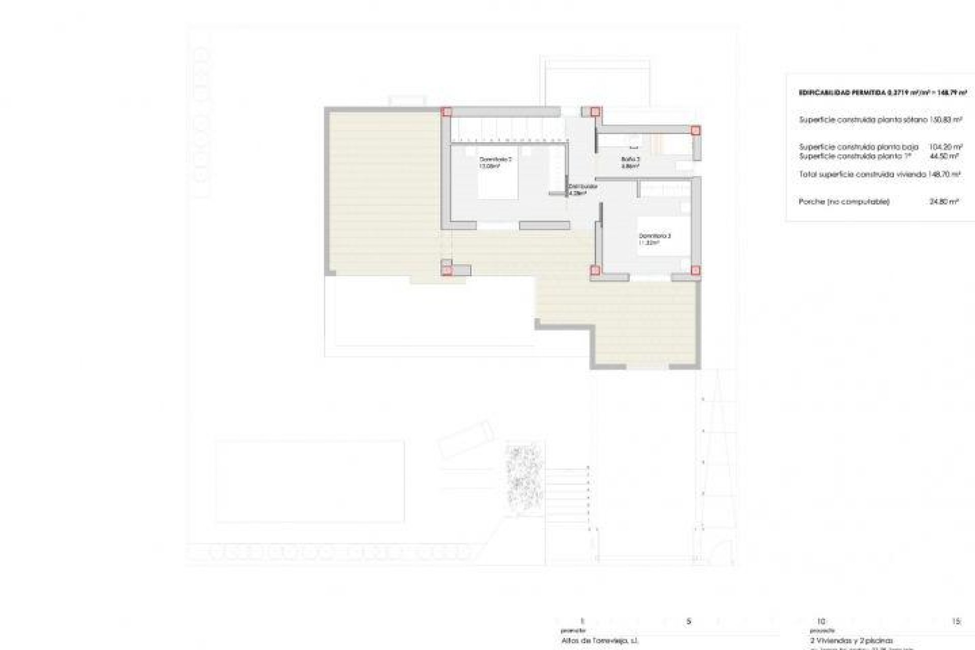 Nowo zbudowane - WILLA  -
TORREVIEJA - LOS BALCONES - LOS ALTOS
