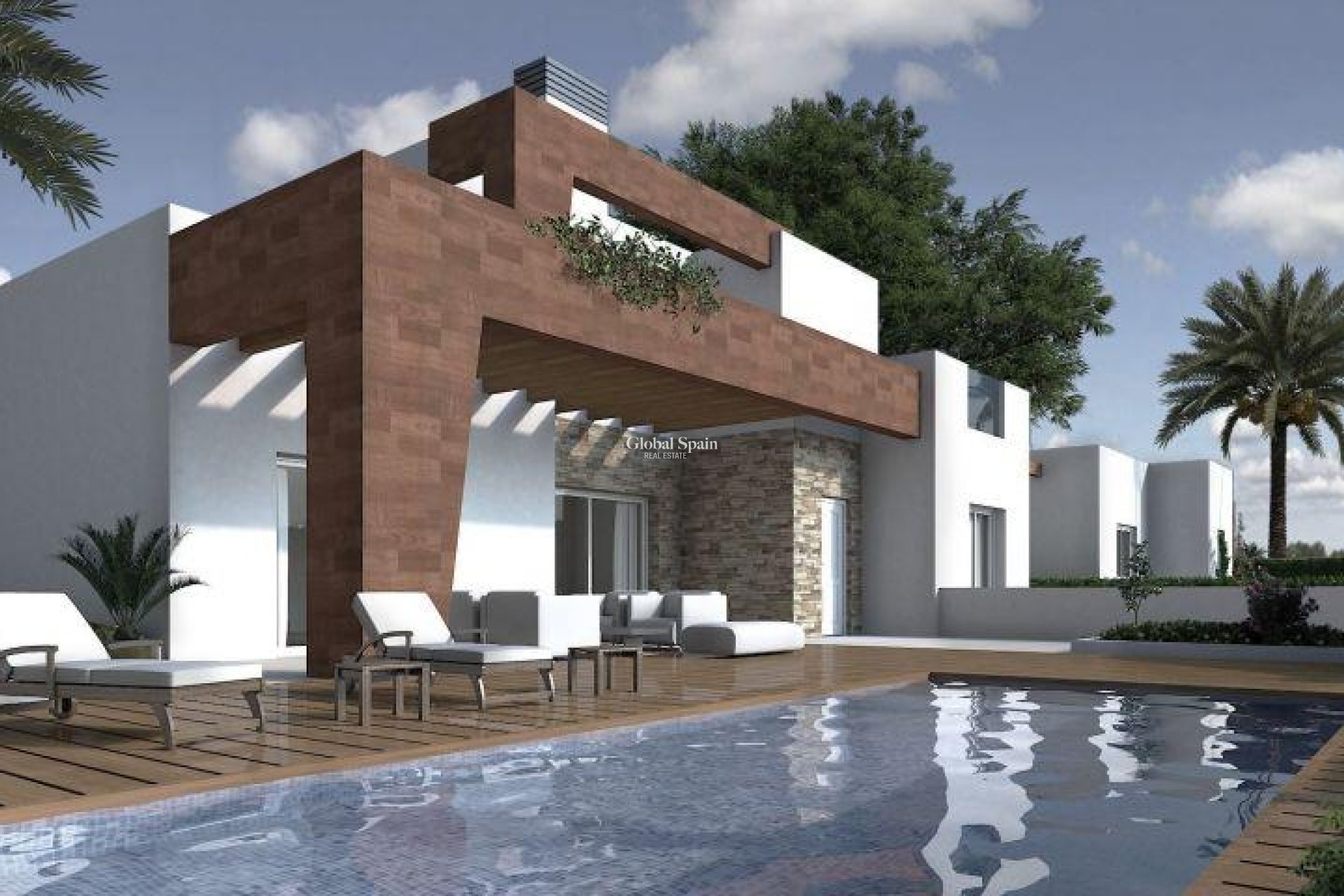 Nowo zbudowane - WILLA  -
TORREVIEJA - LOS BALCONES - LOS ALTOS