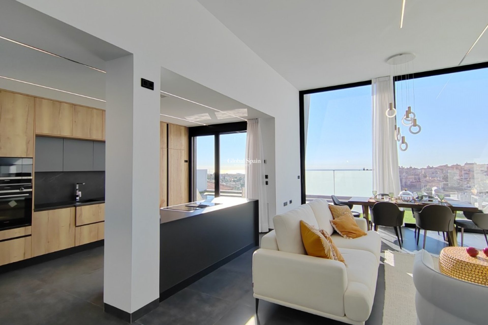Nowo zbudowane - WILLA  -
TORREVIEJA - LOS BALCONES - LOS ALTOS