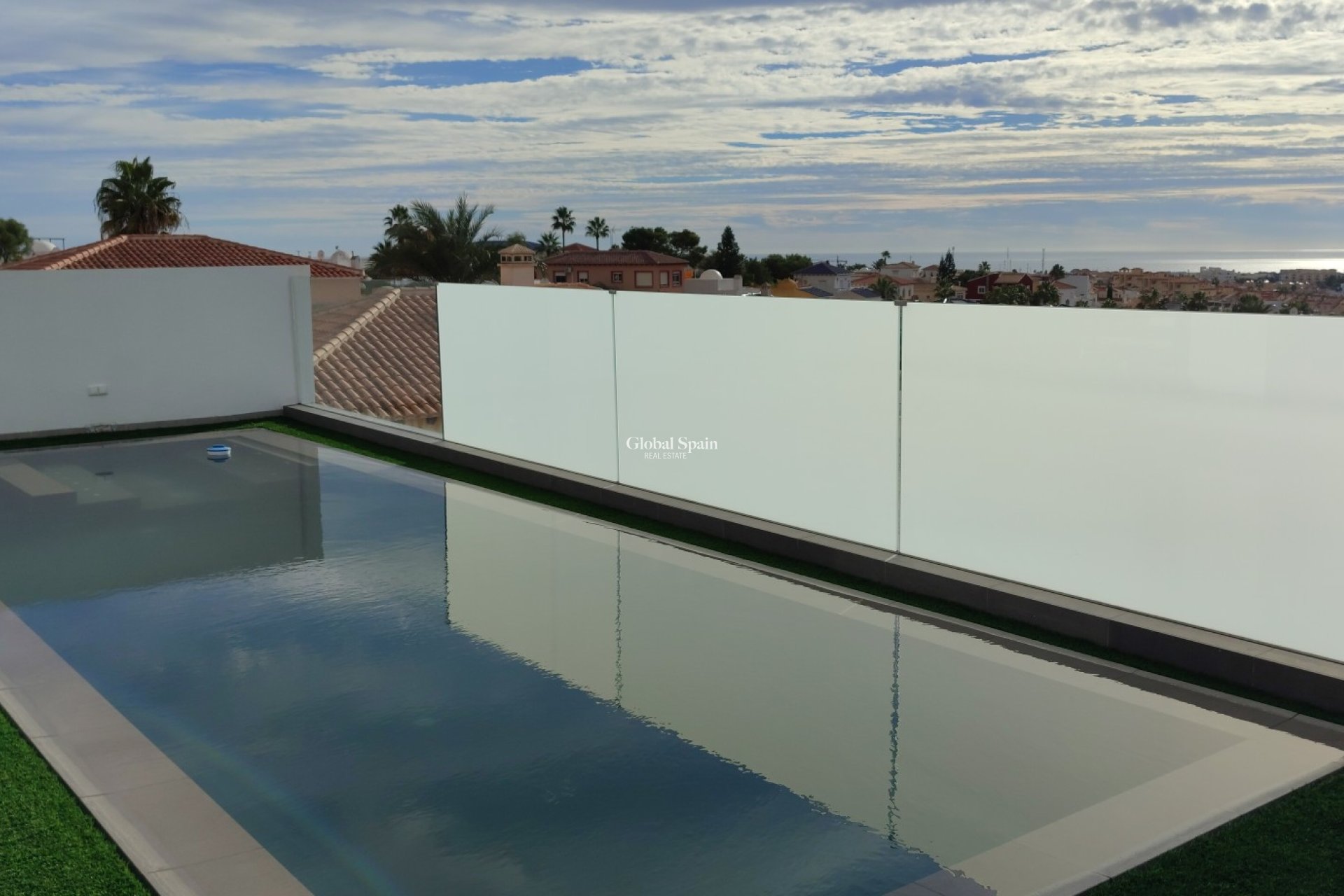 Nowo zbudowane - WILLA  -
TORREVIEJA - LOS BALCONES - LOS ALTOS