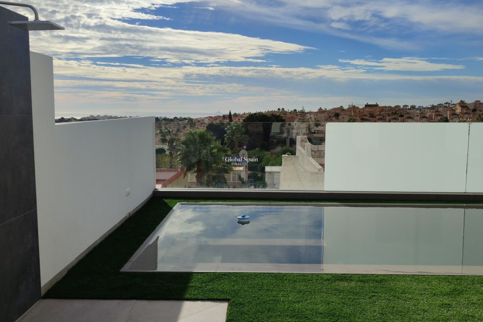 Nowo zbudowane - WILLA  -
TORREVIEJA - LOS BALCONES - LOS ALTOS