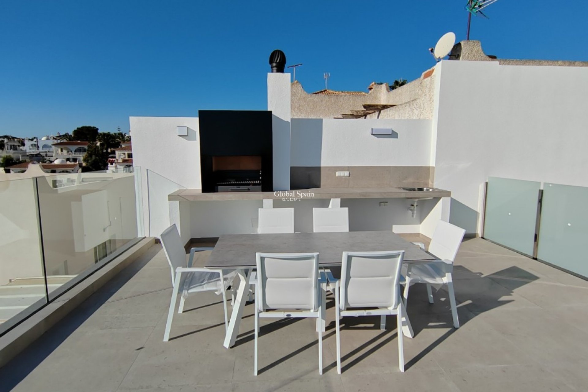 Nowo zbudowane - WILLA  -
TORREVIEJA - LOS BALCONES - LOS ALTOS