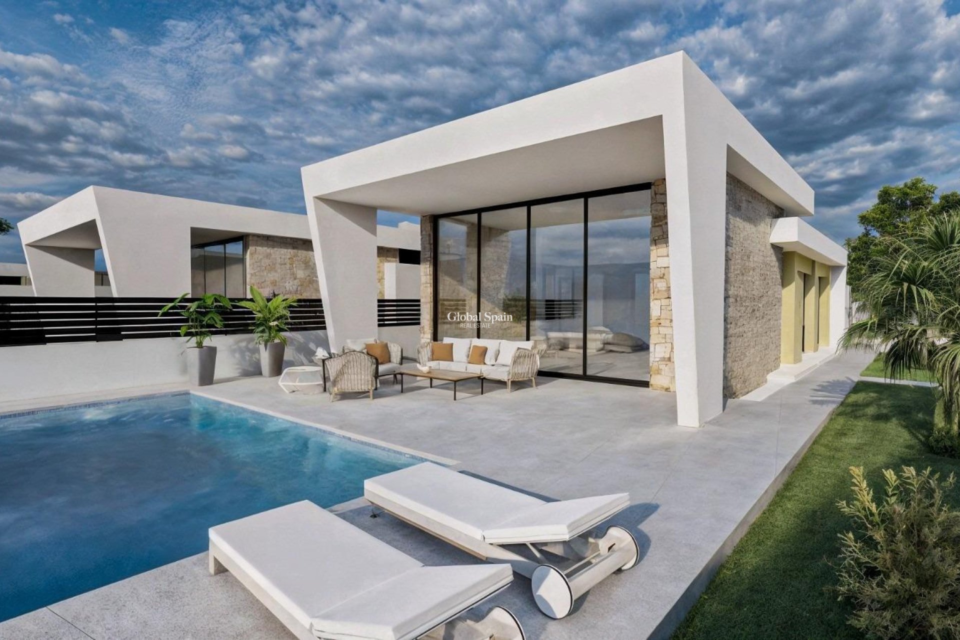 Nowo zbudowane - WILLA  -
TORREVIEJA - LOS BALCONES - LOS ALTOS