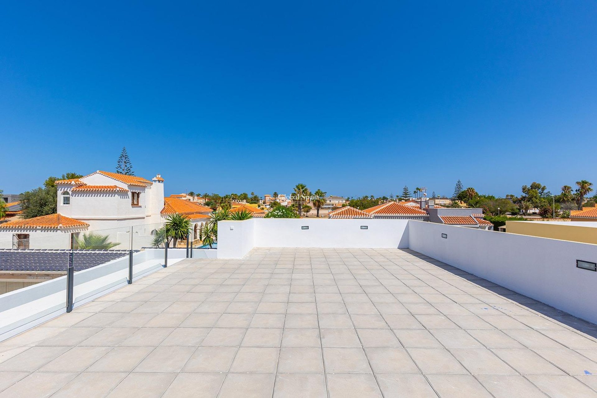 Nowo zbudowane - WILLA  -
TORREVIEJA - LOS BALCONES - LOS ALTOS