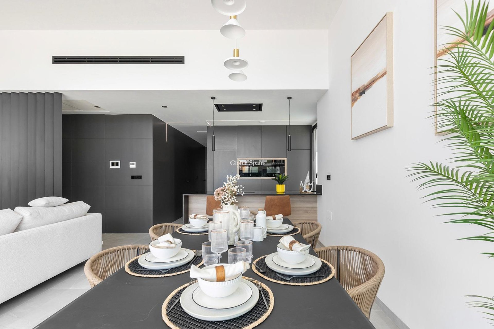 Nowo zbudowane - WILLA  -
TORREVIEJA - LOS BALCONES - LOS ALTOS