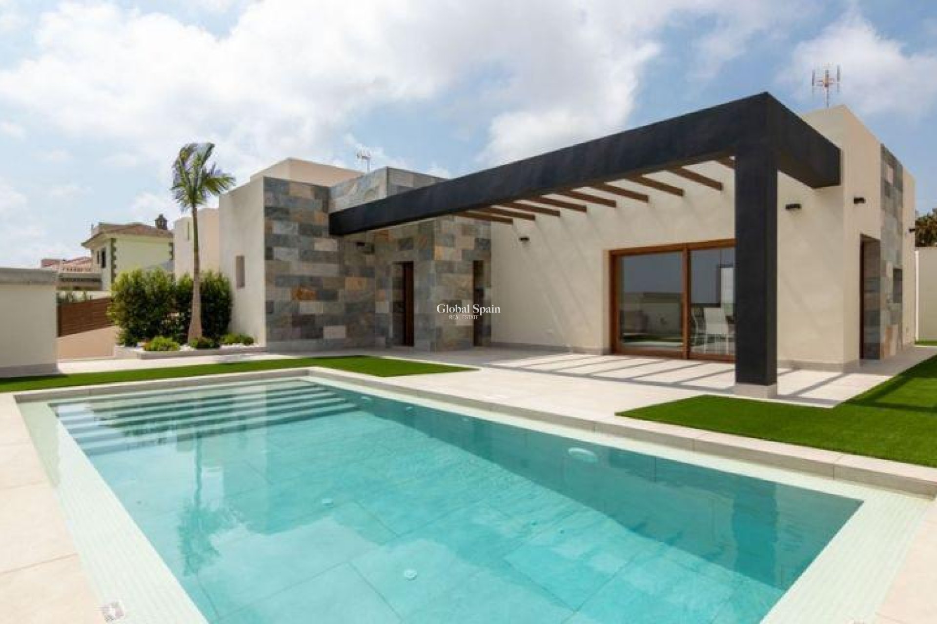 Nowo zbudowane - WILLA  -
TORREVIEJA - LOS BALCONES - LOS ALTOS