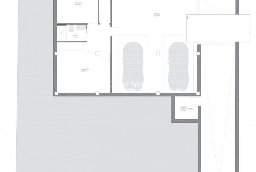 Nowo zbudowane - WILLA  -
TORREVIEJA - LOS BALCONES - LOS ALTOS