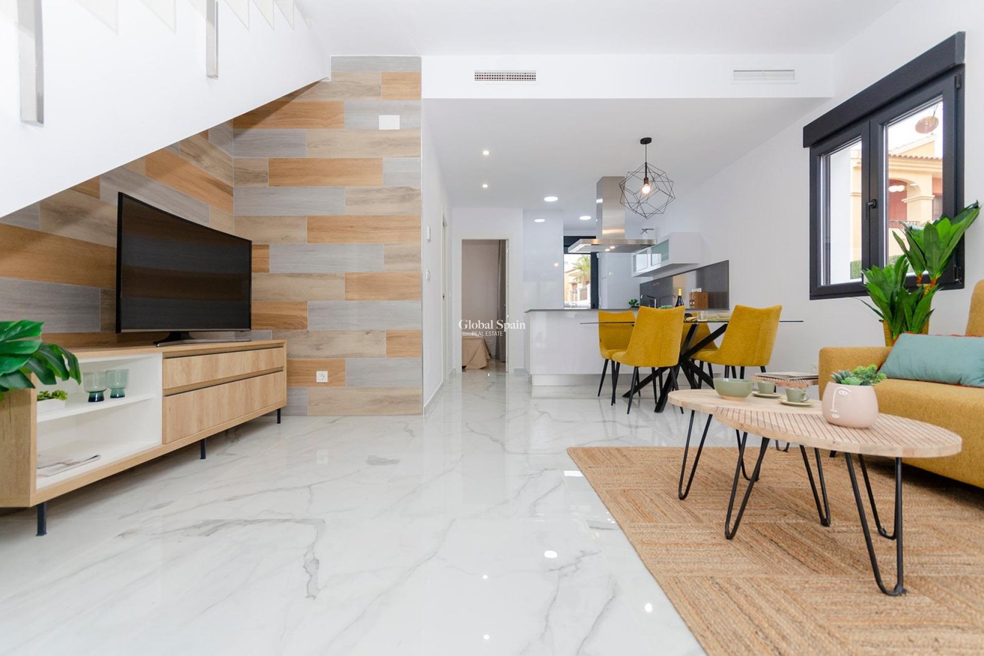 Nowo zbudowane - WILLA  -
TORREVIEJA - Torretas