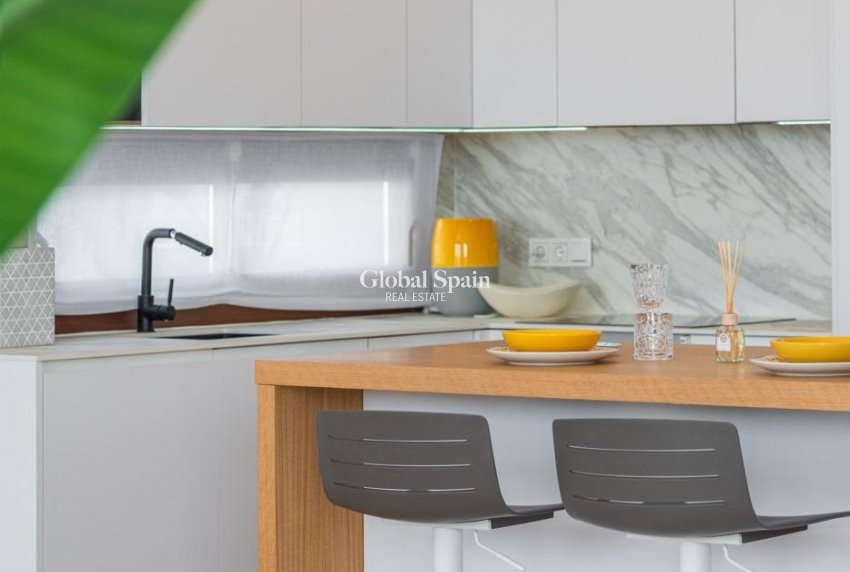 Nowo zbudowane - WILLA  -
VERA - Vera Playa