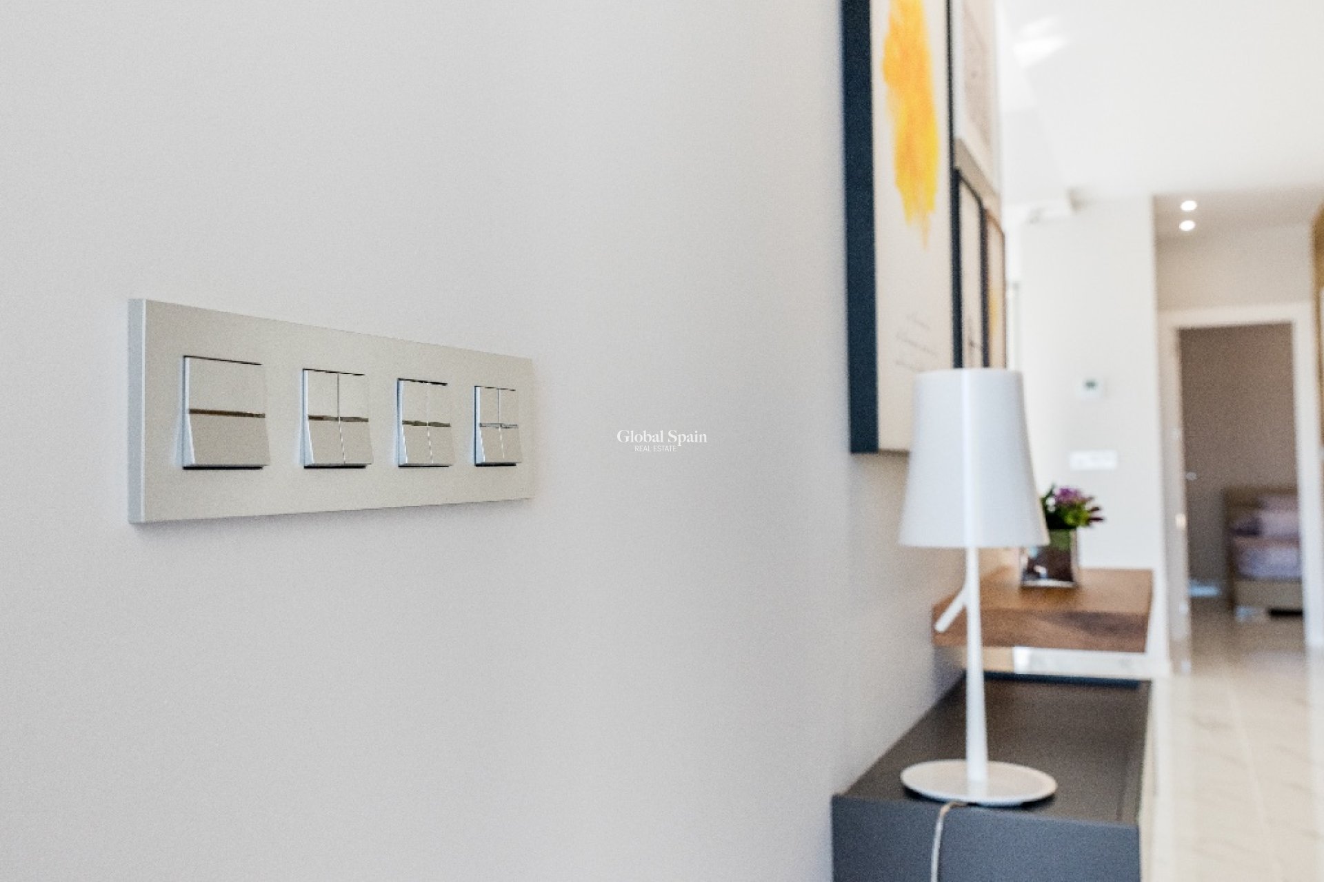 Nowo zbudowane - Willa -
VILLAMARTÍN