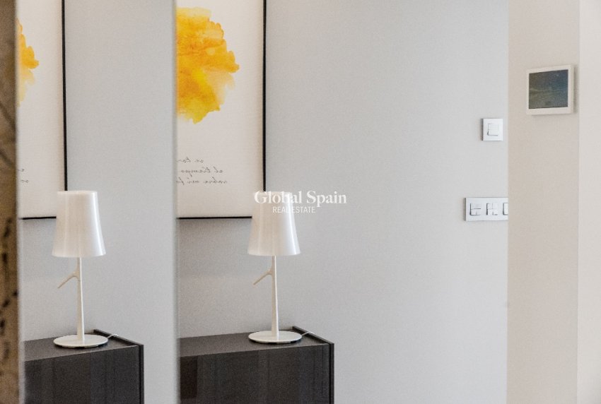 Nowo zbudowane - Willa -
VILLAMARTÍN