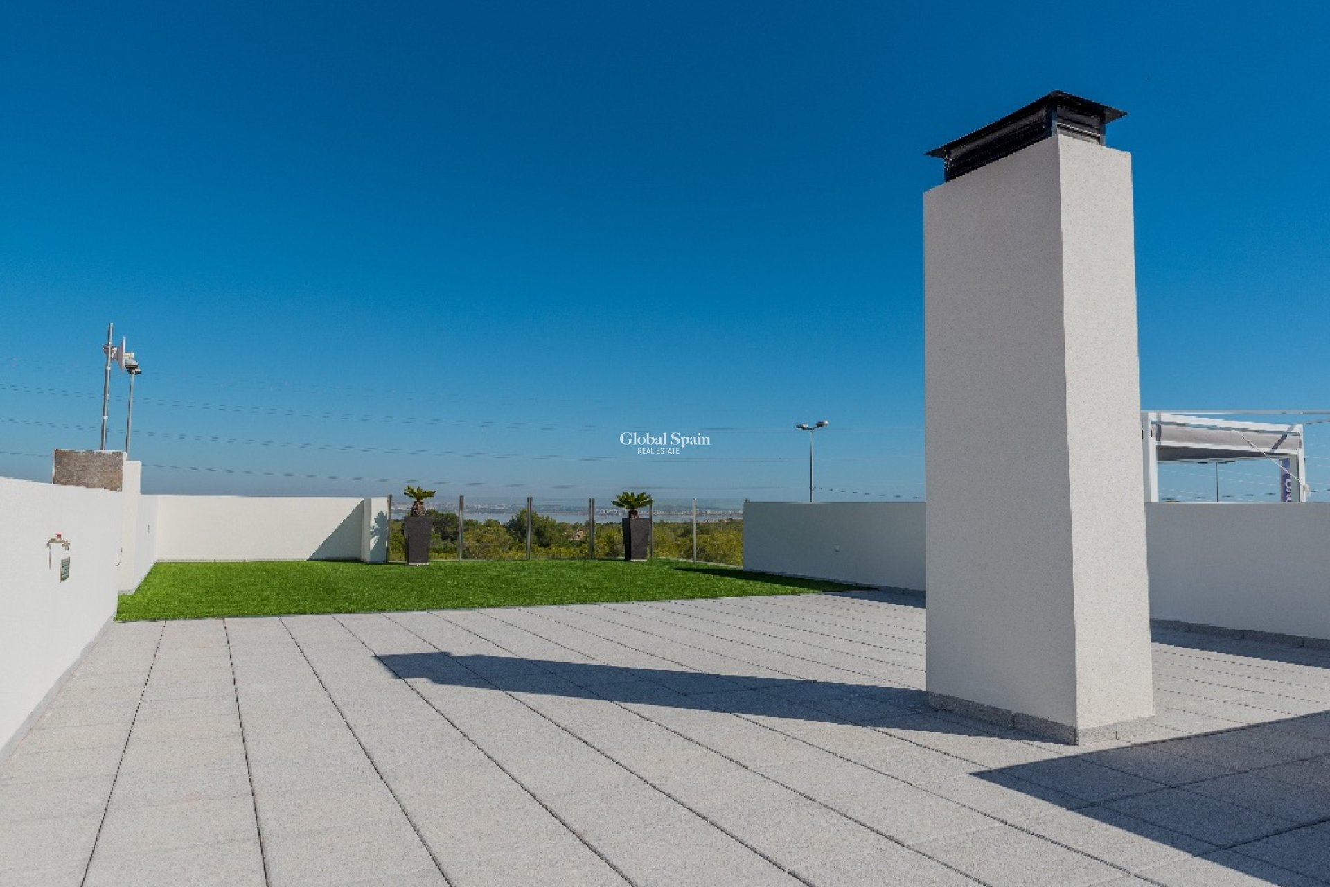 Nowo zbudowane - Willa -
VILLAMARTÍN