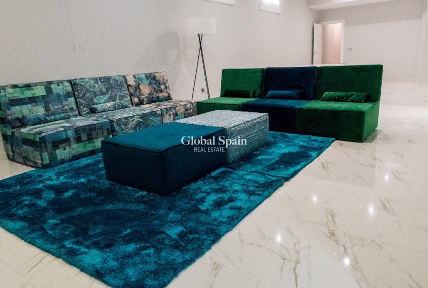 Nowo zbudowane - Willa -
VILLAMARTÍN