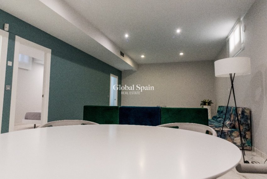 Nowo zbudowane - Willa -
VILLAMARTÍN