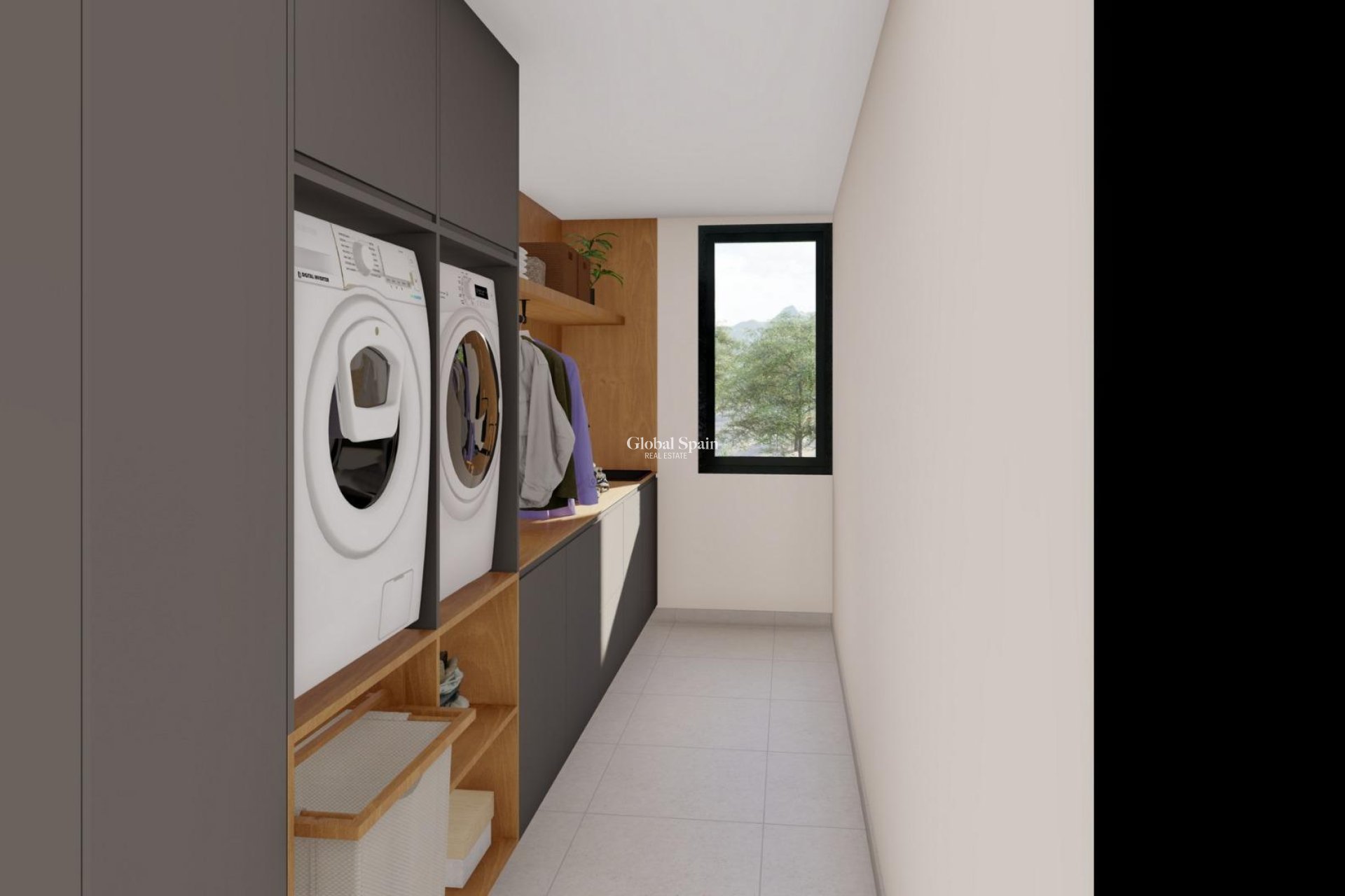 Nowo zbudowane - WILLA  -
YECLA - Yecla