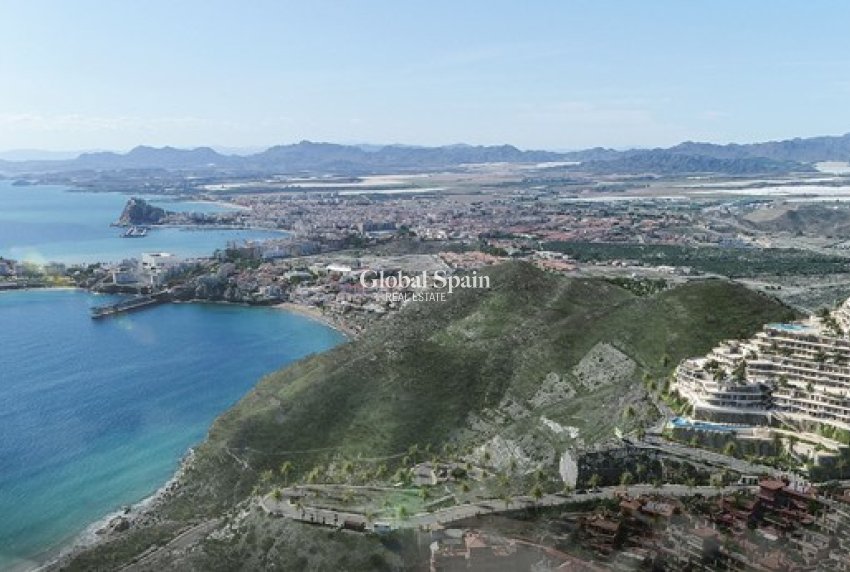 Nueva construcción  - Apartamento -
ÁGUILAS - AGUILAS