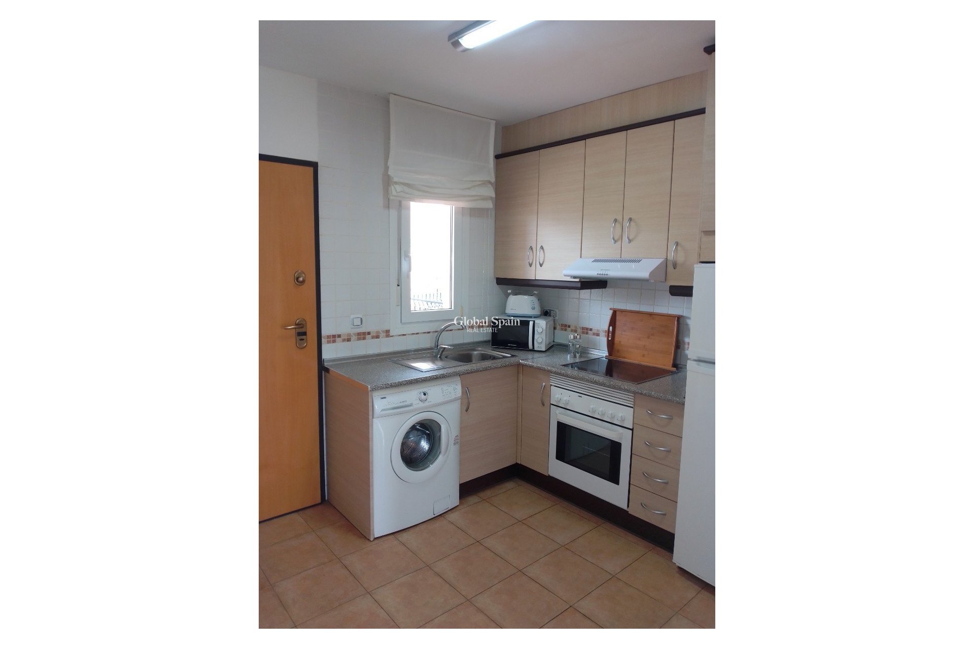 Nueva construcción  - Apartamento -
ÁGUILAS - AGUILAS